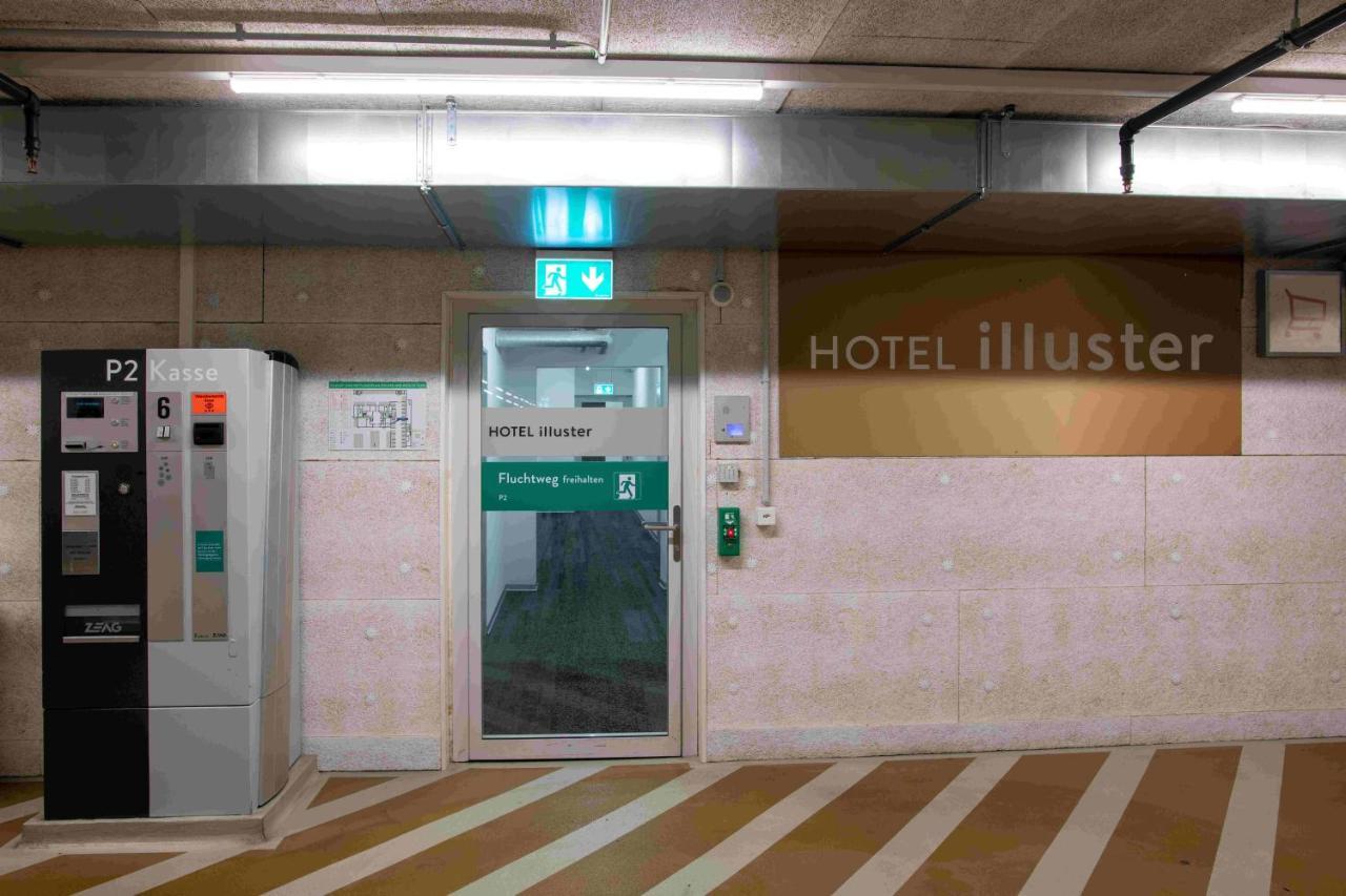 Hotel Illuster - Urban & Local Exterior photo